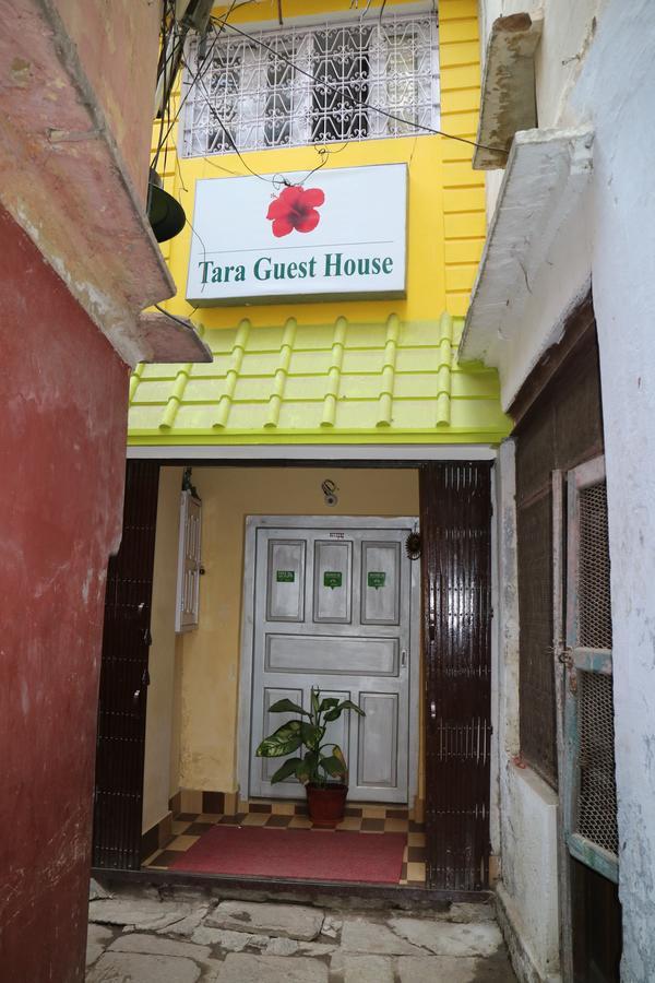 Tara Guest House Varanasi Exterior photo