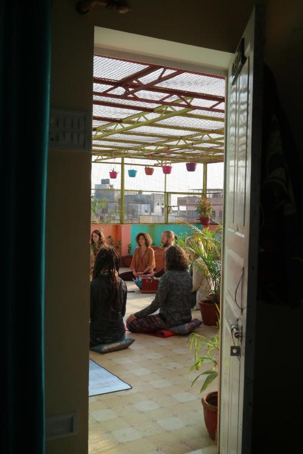 Tara Guest House Varanasi Exterior photo